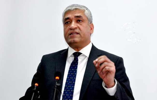 AGO Committed to Fighting Corruption: Hamidi